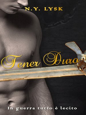 cover image of Tener Duro